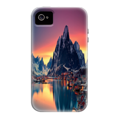 Phone Case Housse of Card
