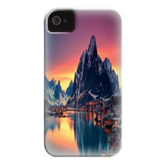 Phone Case Housse of Card