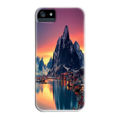 Phone Case Housse of Card