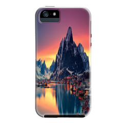 Phone Case Housse of Card