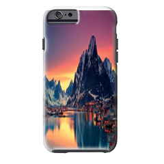 Phone Case Housse of Card