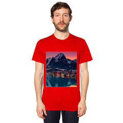 T-shirt Housse of Card