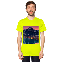T-shirt Housse of Card