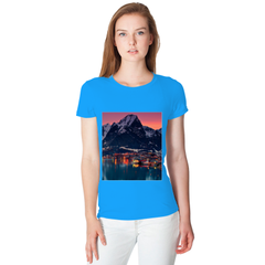 T-shirt Housse of Card