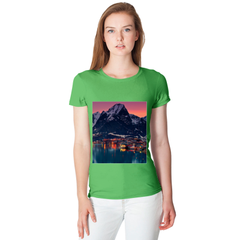 T-shirt Housse of Card