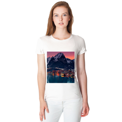 T-shirt Housse of Card
