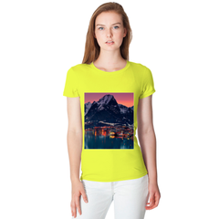 T-shirt Housse of Card